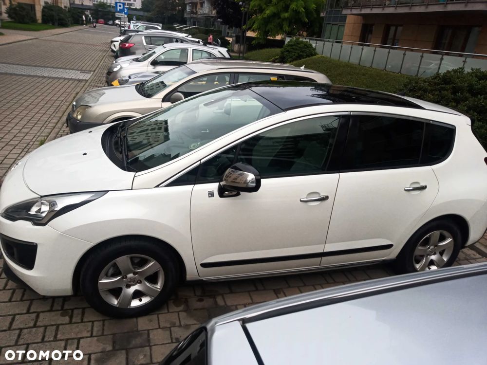 Peugeot 3008 2.0 HDi Active - 3