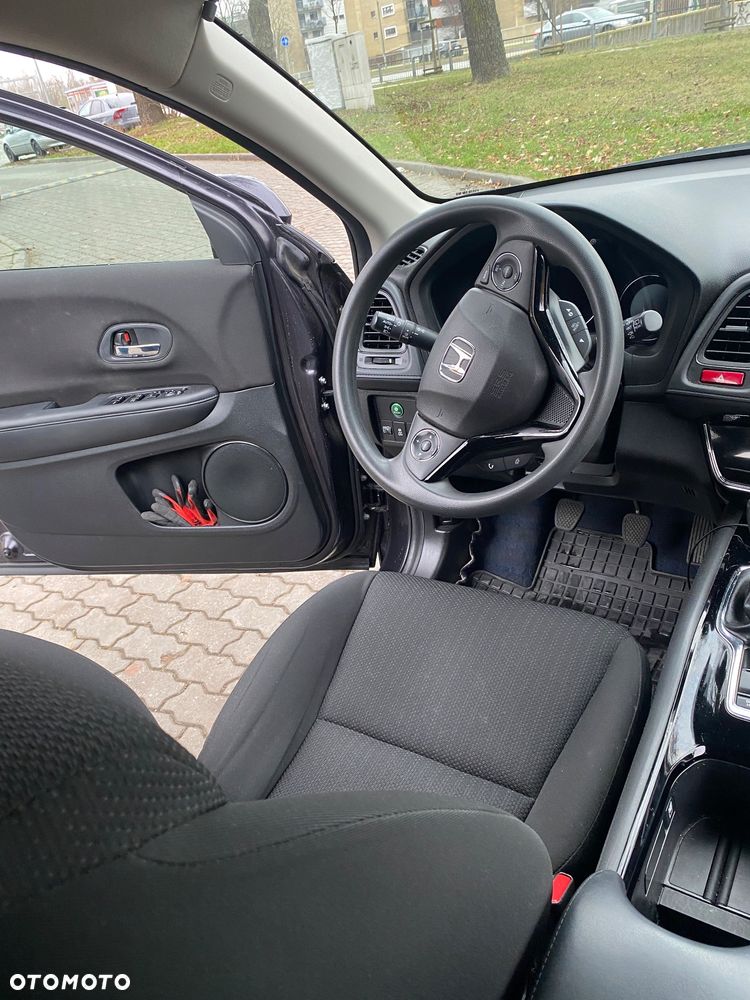 Honda HR-V 1.5 Comfort - 23