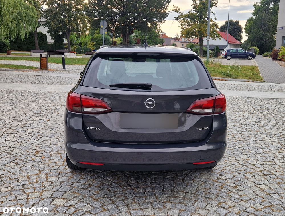 Opel Astra 1.4 Turbo Sports Tourer Business - 16