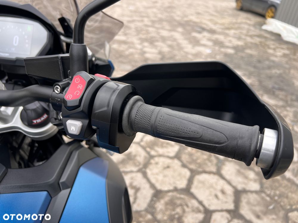 Triumph Tiger - 13