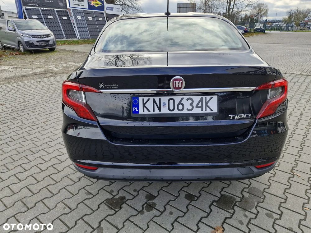 Fiat Tipo 1.6 MultiJet 16v Lounge - 10