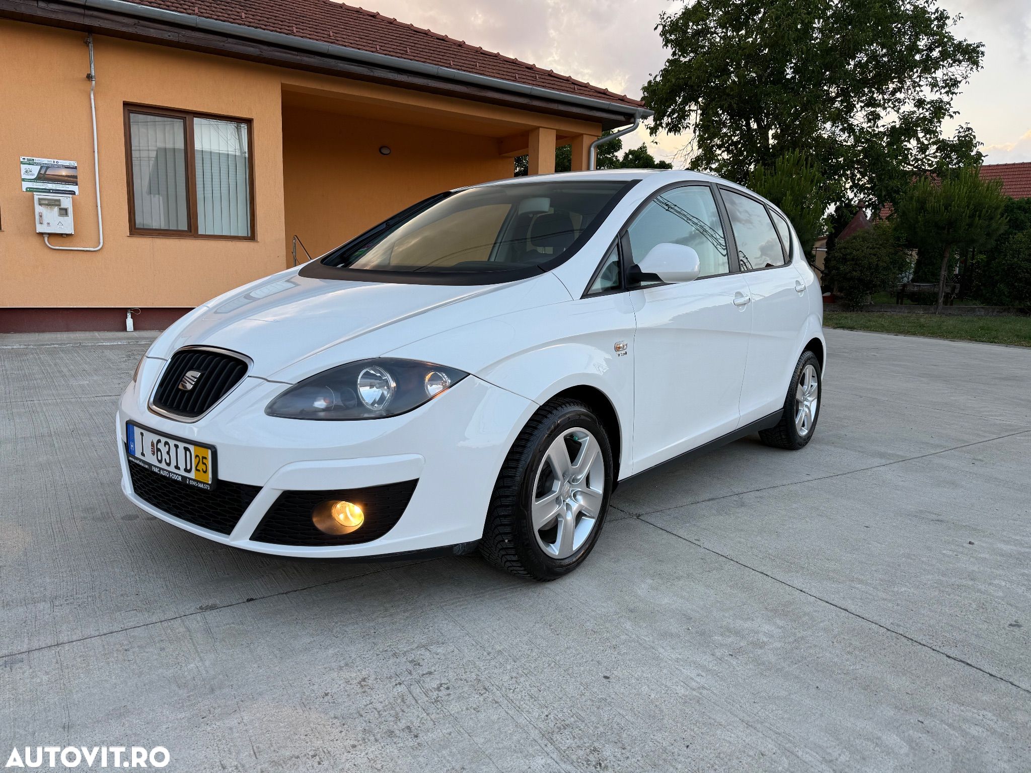 Seat Altea - 1