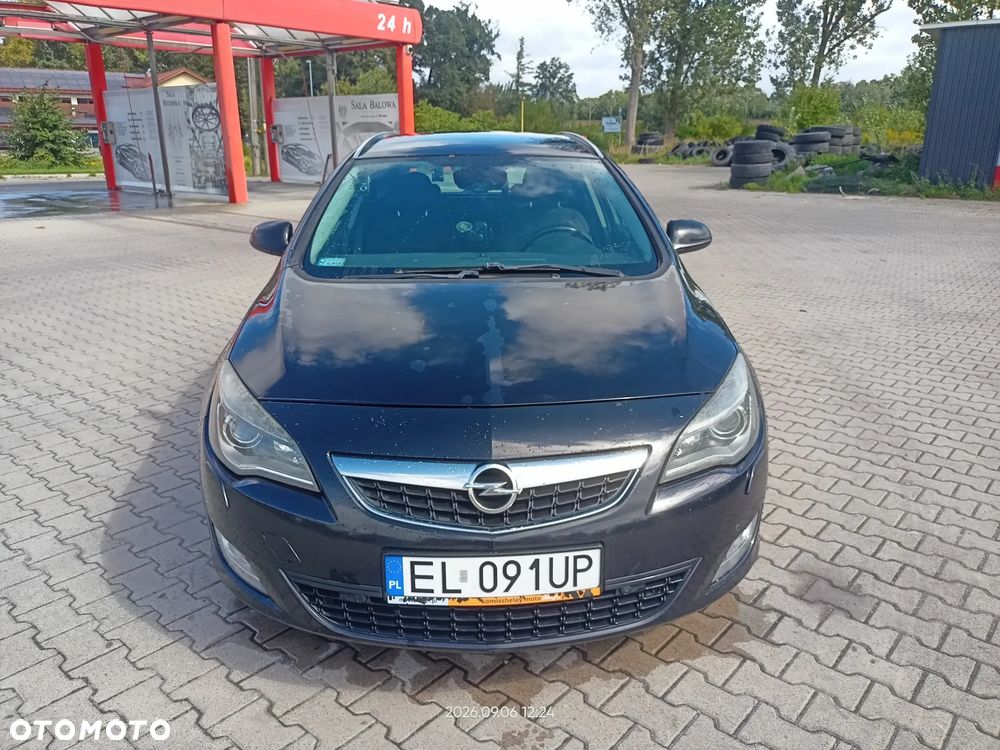 Opel Astra 2.0 CDTI Enjoy - 1
