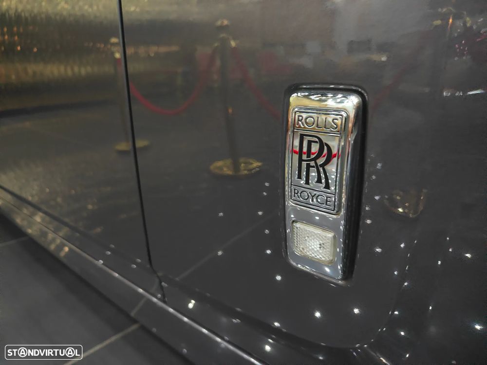 Rolls Royce Phantom 6.8 V12 - 56