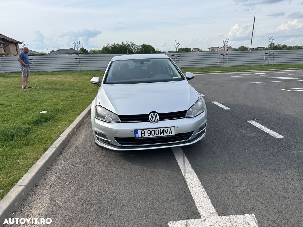 Volkswagen Golf 1.4 TSI DSG Style - 16