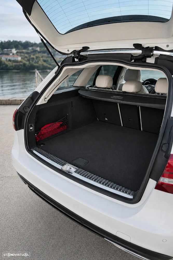 Mercedes-Benz C 220 d AMG Line - 13