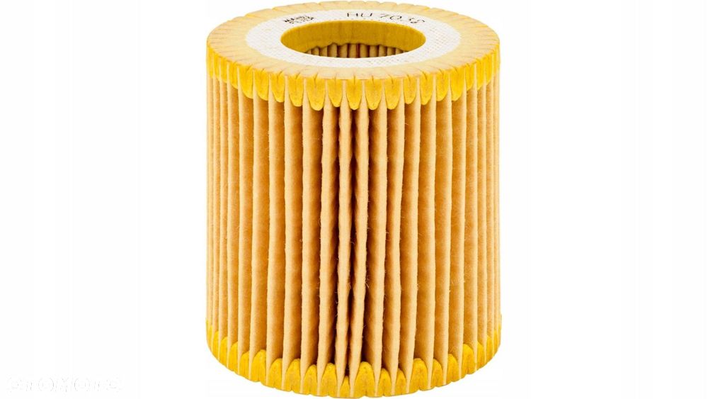mann-filter filtr oleju citroen / fiat / ford transit / opel vivaro - 2