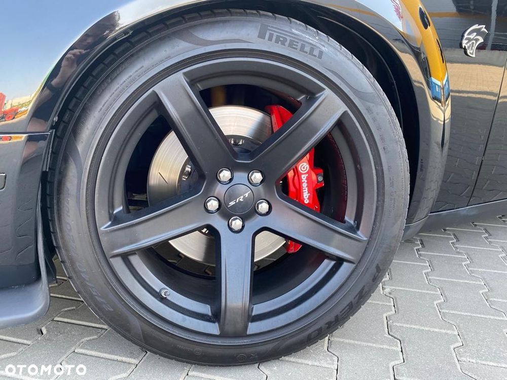 Dodge Challenger 6.2 Hellcat Widebody - 17