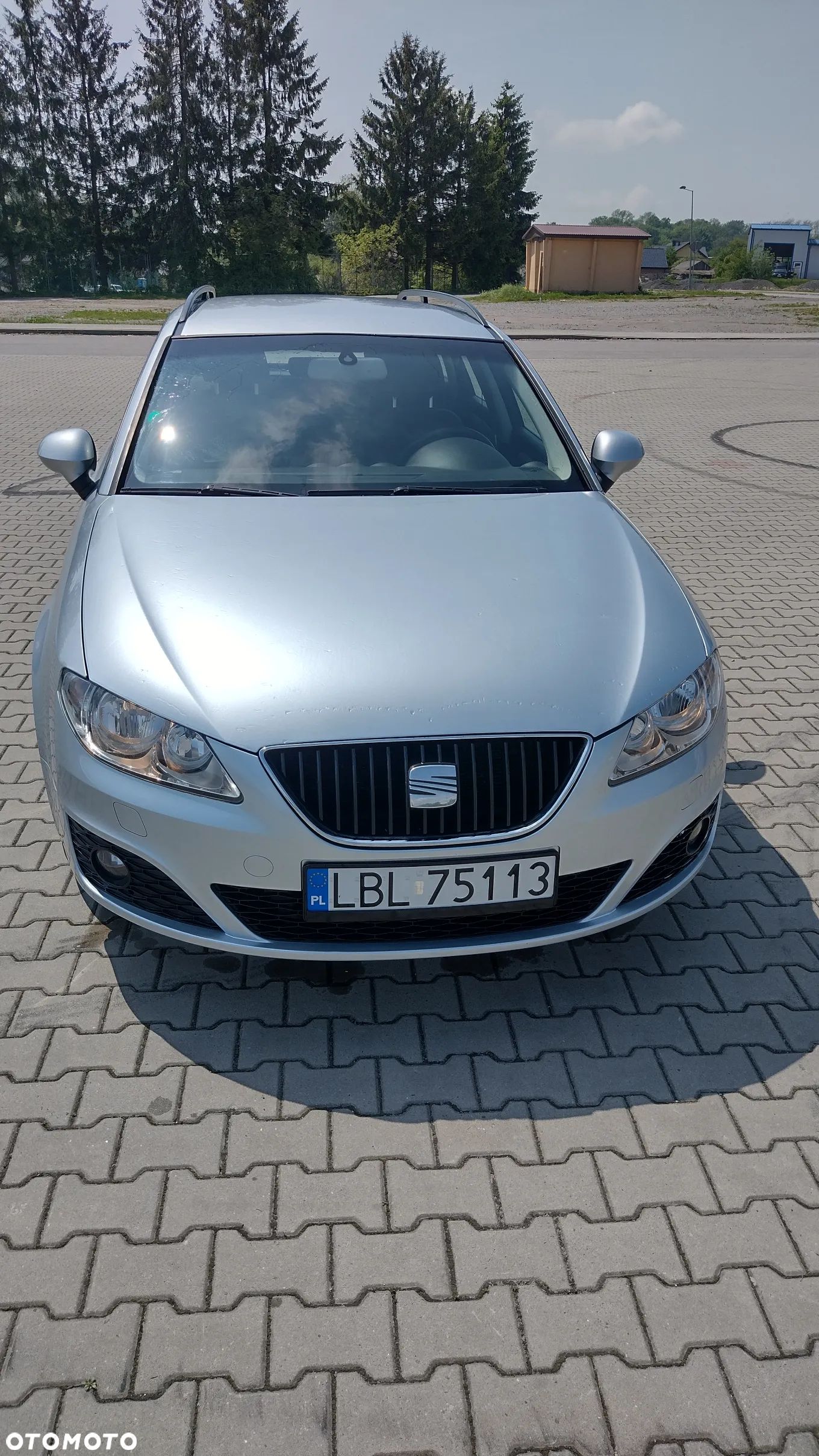 Seat Exeo 1.8 TSI Style - 1