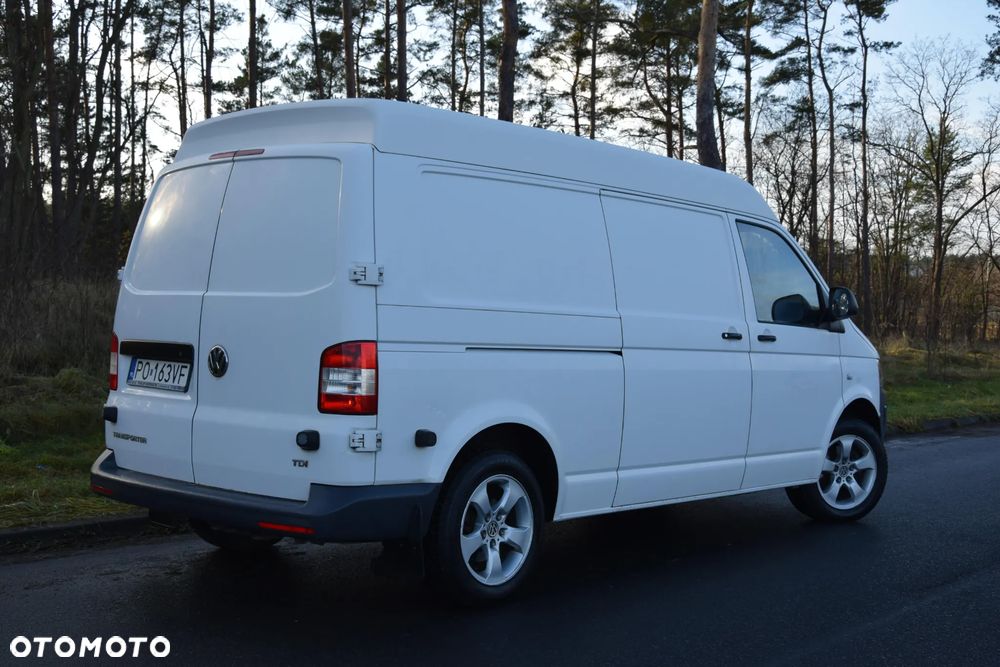 Volkswagen Transporter L2H2 - 3