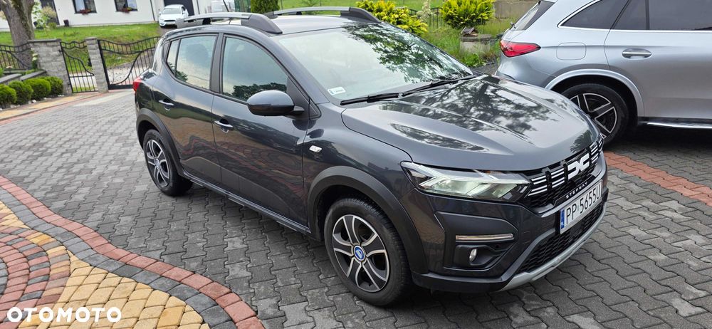 Dacia Sandero Stepway - 5