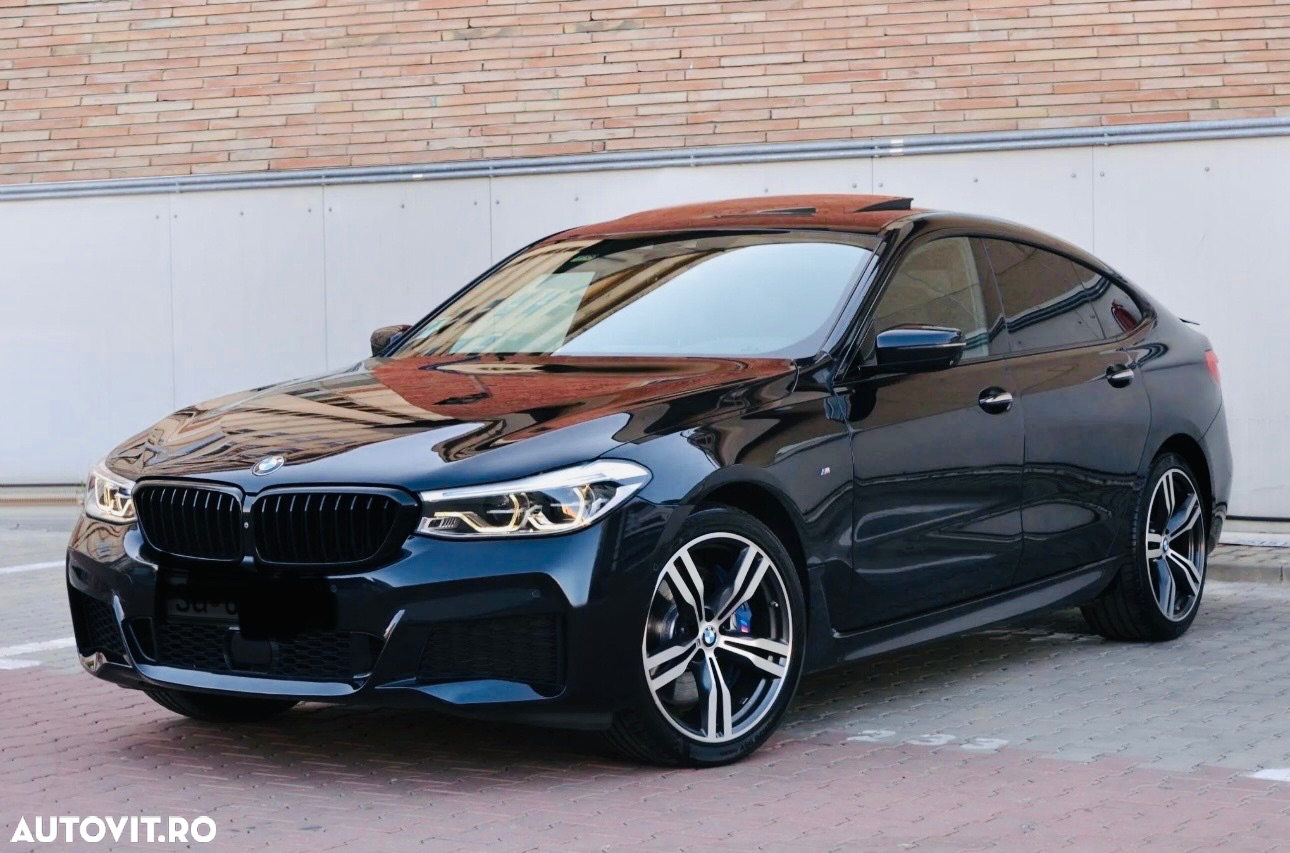 BMW Seria 6 630d - 2