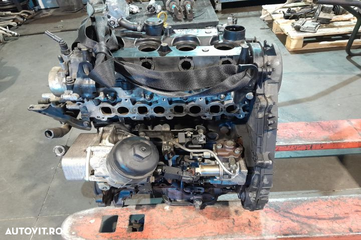 Motor fara anexe A17DTC Opel Astra J [facelift] [2012 - 2018] Hatchba - 2