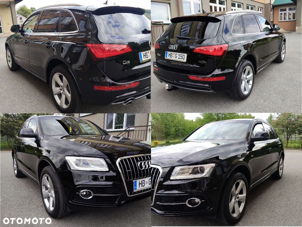 Audi Q5 2.0 TDI Quattro - 7