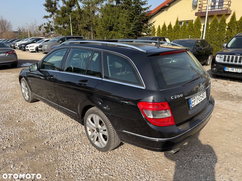Mercedes-Benz Klasa C - 16