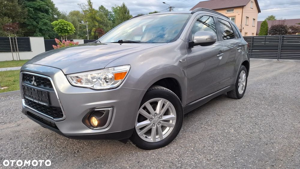 Mitsubishi ASX 1.8 DID Invite AS&G - 2