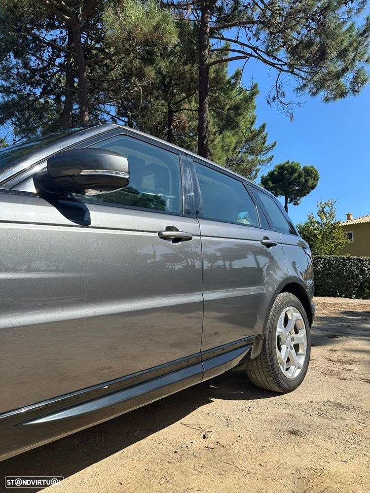 Land Rover Range Rover Sport 2.0 SD4 HSE - 4