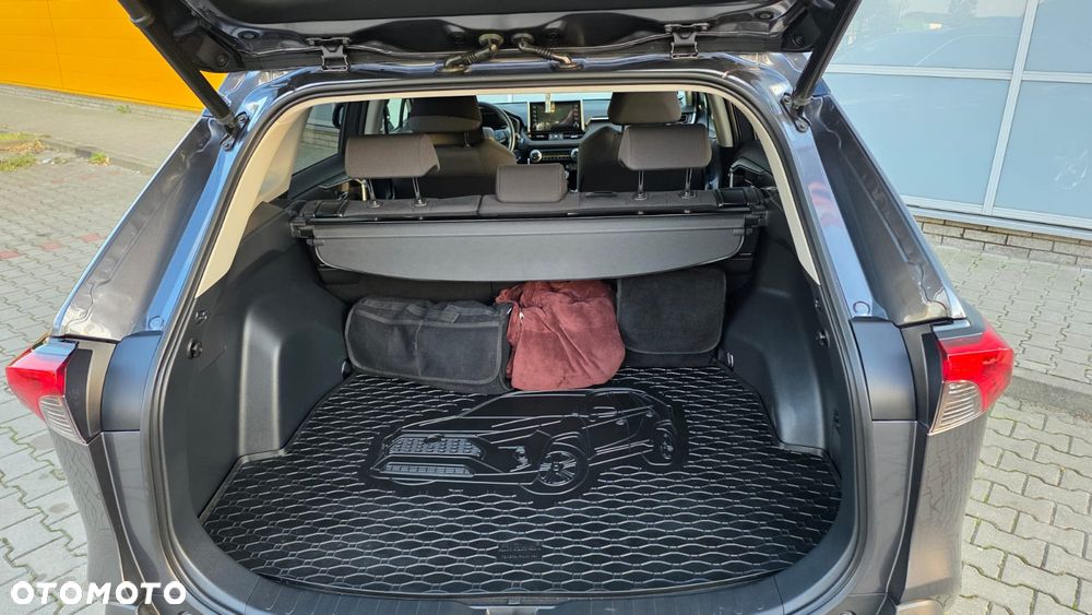 Toyota RAV4 2.5 Hybrid Comfort 4x2 - 7