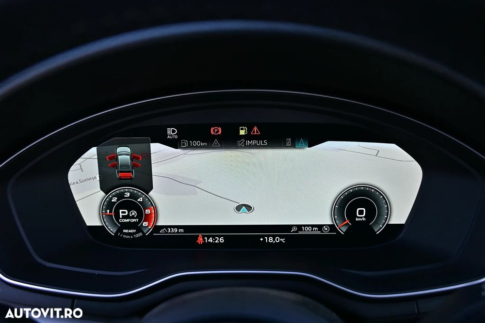 Audi A4 35 TDI S tronic MHEV Advanced - 34