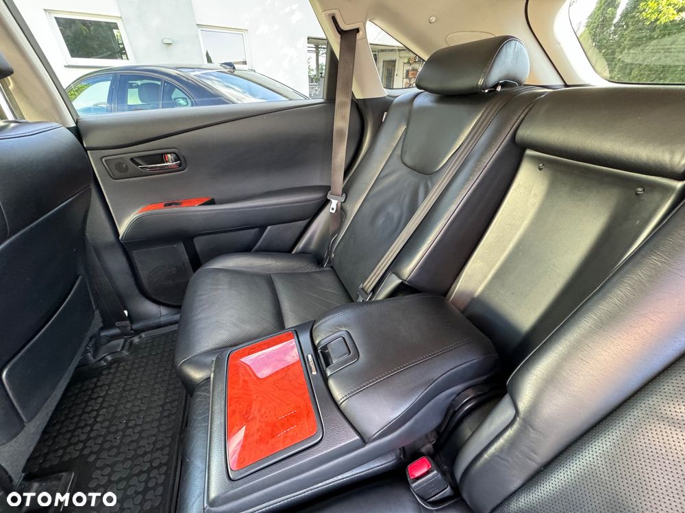 Lexus RX 350 Elegance - 22