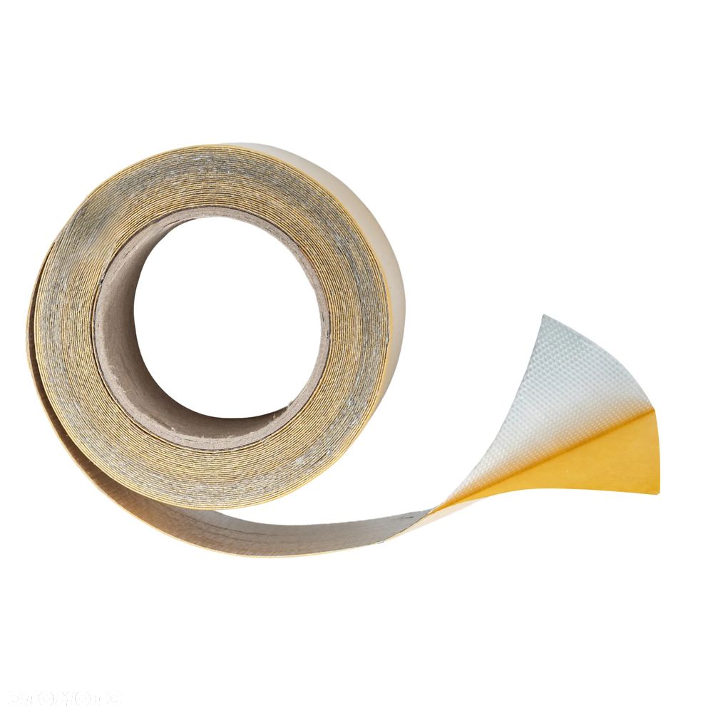 Taśma termoizolacyjna termiczna aluminium 600°C 50mm 5m Bitmat - 10