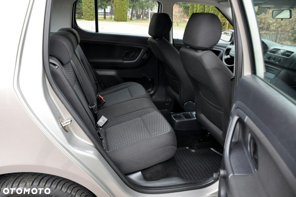 Skoda Fabia - 19