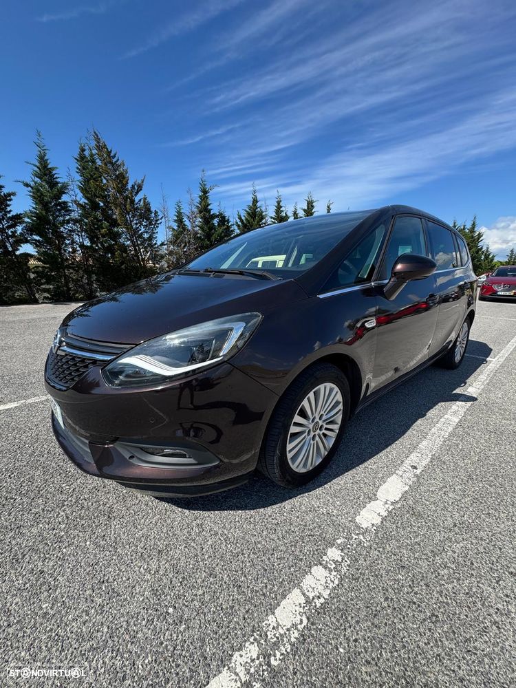 Opel Zafira 1.6 CDTi Innovation S/S - 6