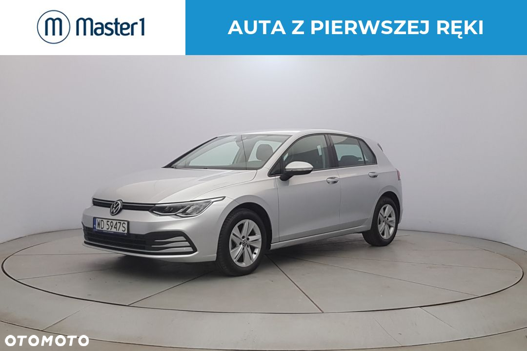 Volkswagen Golf VIII 2.0 TDI Life - 3