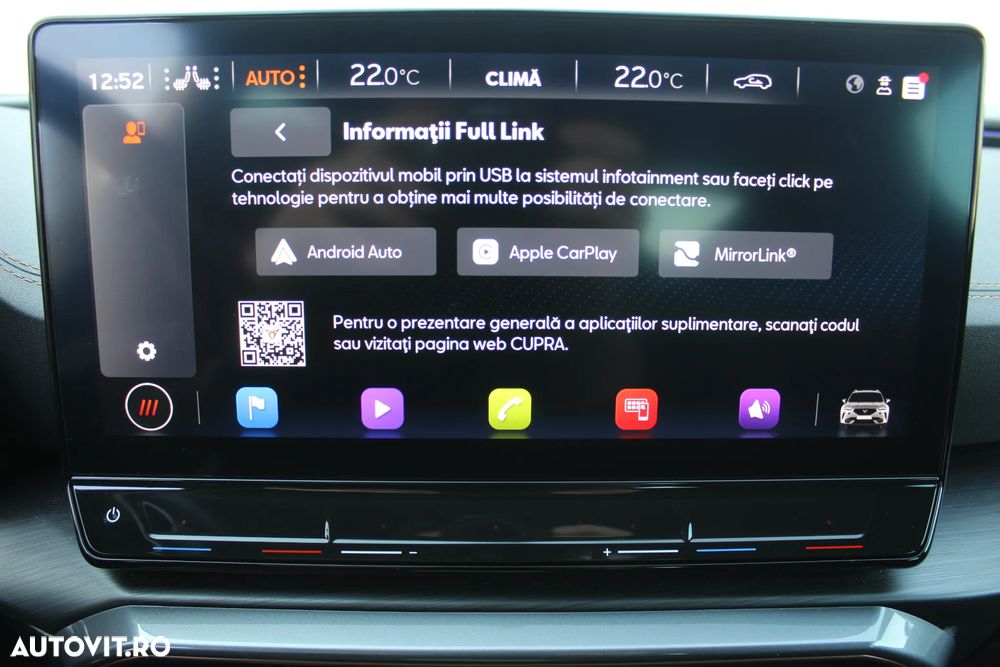 Cupra Formentor VZ 2.0 TSI 4DRIVE DSG - 38