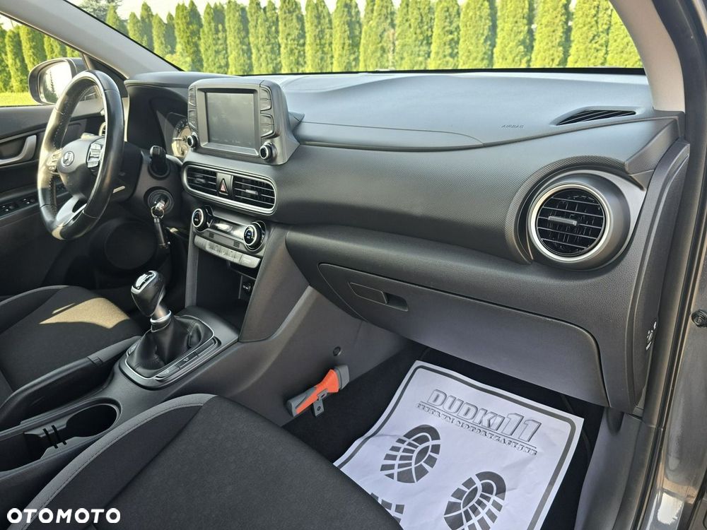 Hyundai Kona - 21