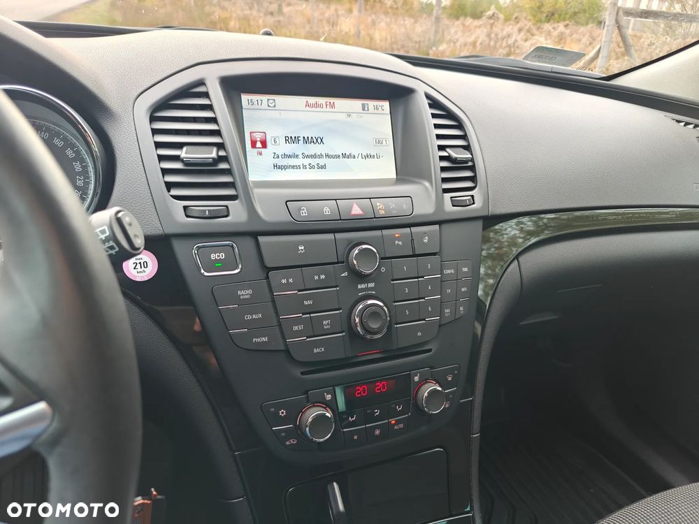 Opel Insignia - 20