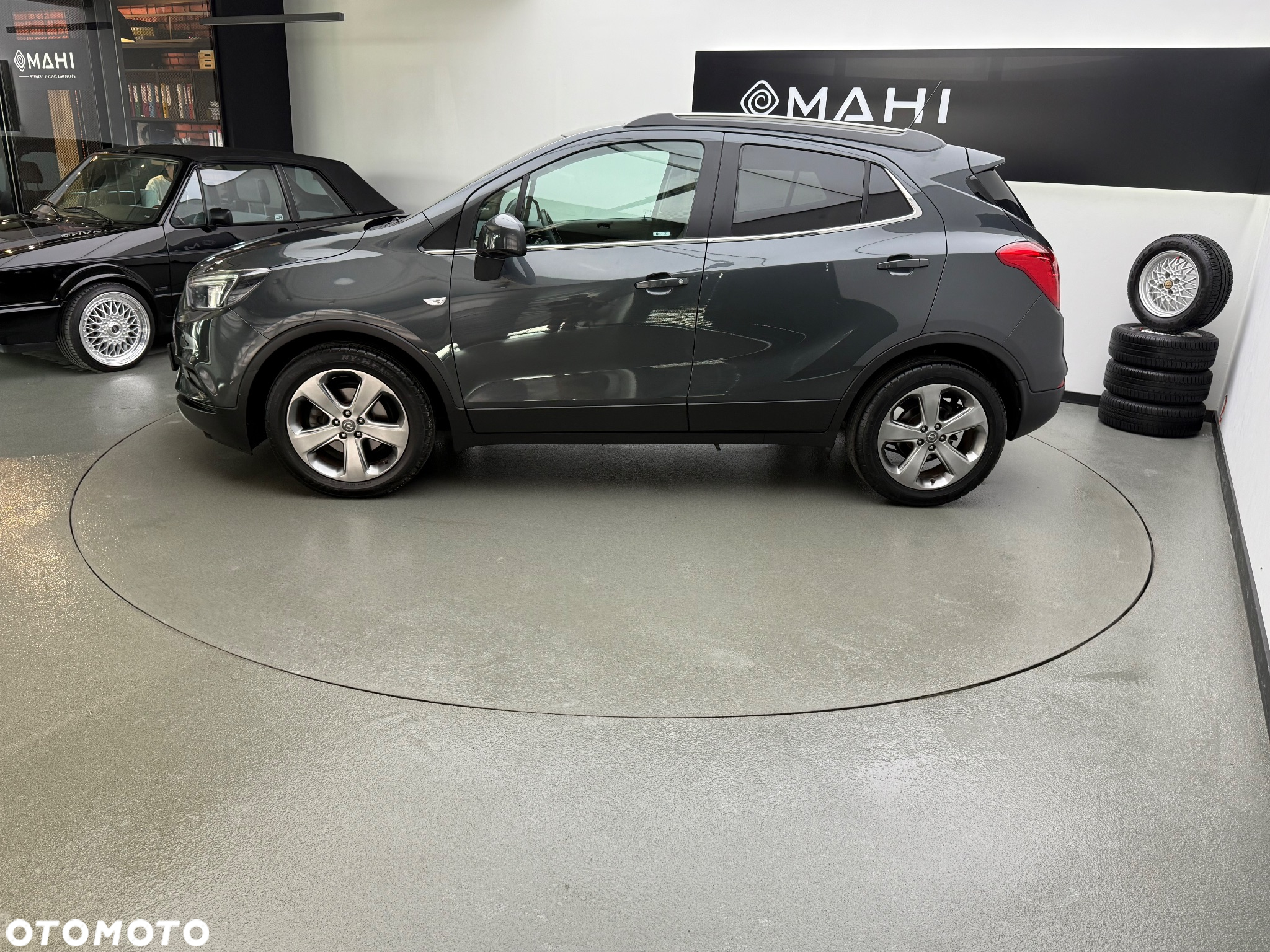 Opel Mokka X 1.4 T Elite S&S - 7