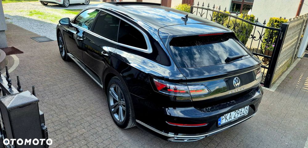 Volkswagen Arteon Shooting Brake 2.0 TDI R-Line DSG - 7