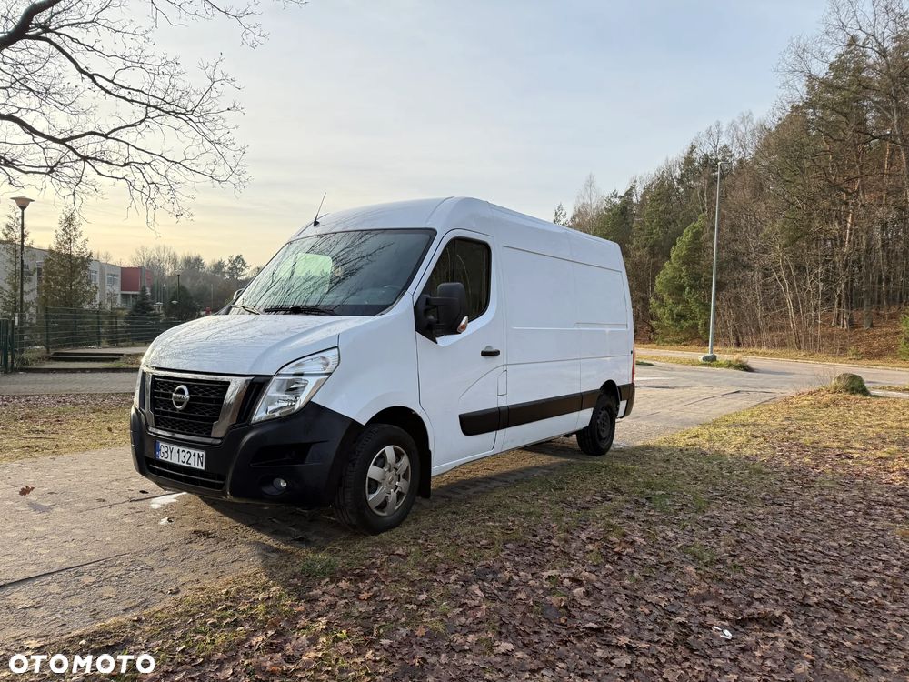 Nissan Interstar NV400 Mastera Movano - 10