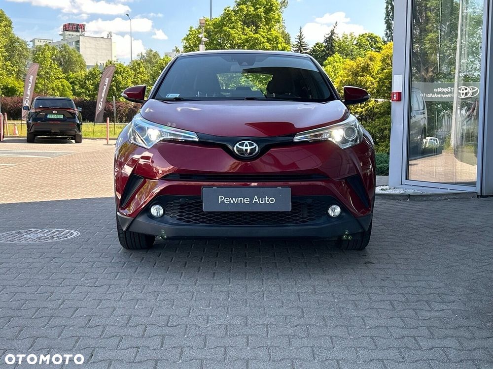 Toyota C-HR 1.2 T GPF Premium - 7