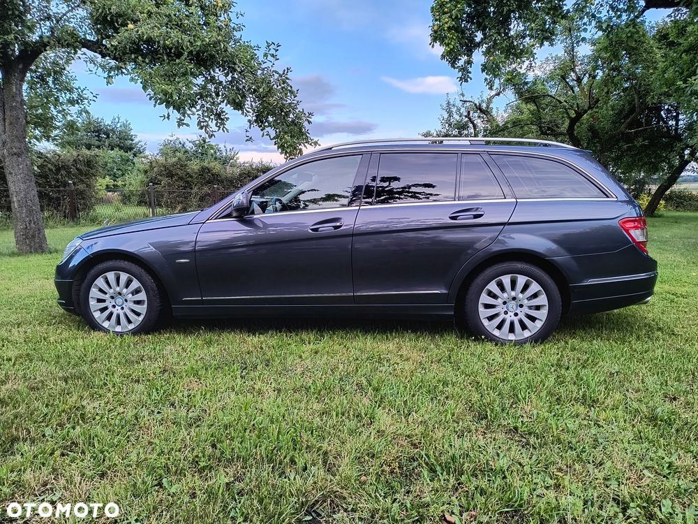 Mercedes-Benz Klasa C 220 CDI DPF Automatik Elegance - 12
