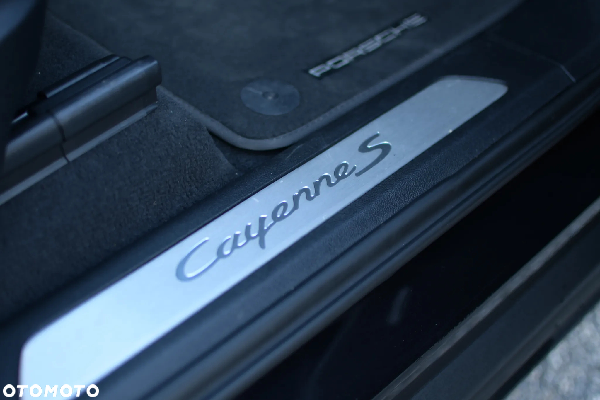 Porsche Cayenne S - 24
