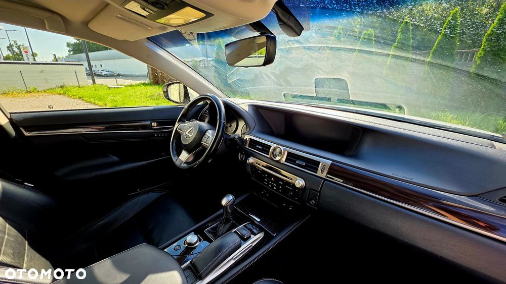 Lexus GS 200t / 300 Elegance - 17