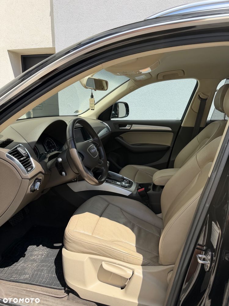 Audi Q5 2.0 TDI clean diesel Quattro S tronic - 10