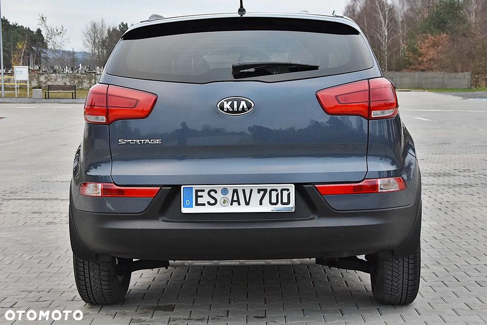 Kia Sportage 1.6 GDI Business Line M 2WD - 6