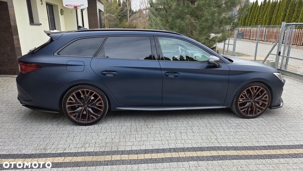 Cupra Leon Sportstourer 2.0 TSI 4Drive VZ DSG - 4