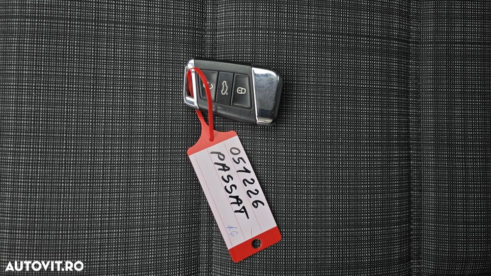 Volkswagen Passat 2.0 TDI DSG Comfortline - 21