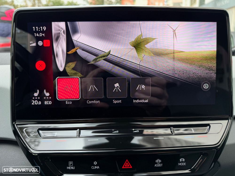 VW ID.3 58 kWh 1st - 57