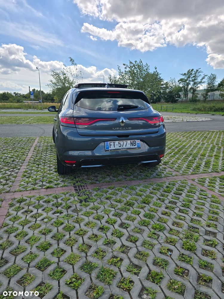 Renault Megane BLUE dCi 115 INTENS - 13