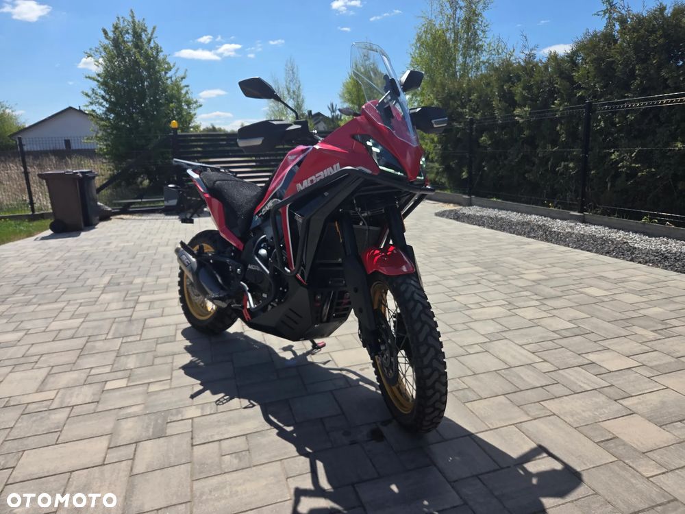 Moto Morini Inny - 1