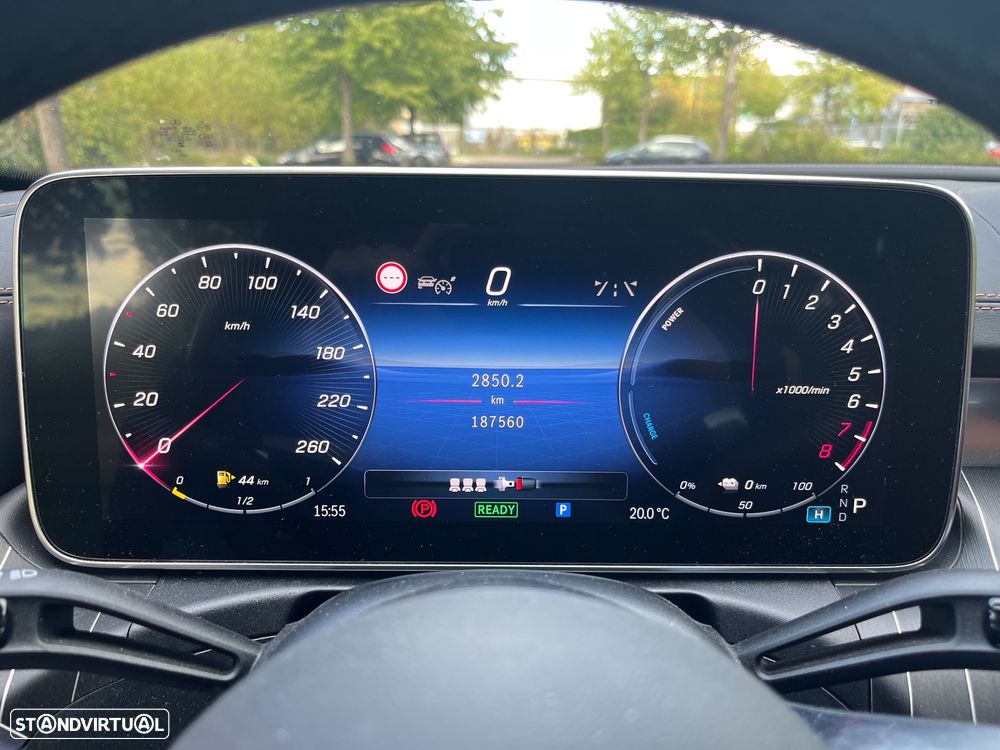 Mercedes-Benz C 300 e T 9G-TRONIC AMG Line - 12