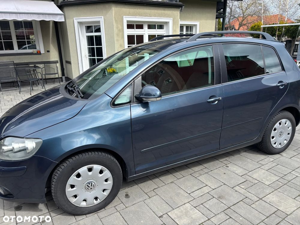 Volkswagen Golf Plus 1.9 TDI Tour - 1