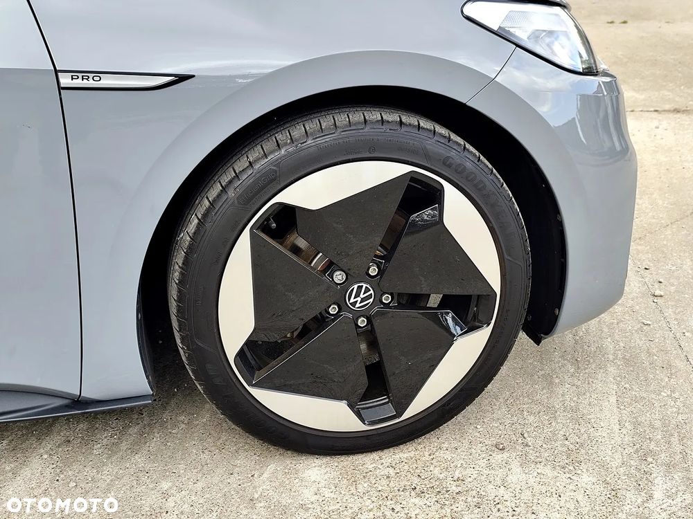 Volkswagen ID.3 58kWh Pro Performance Business - 12