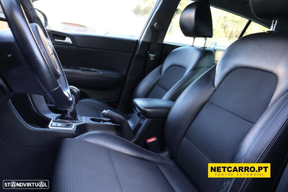 Kia Sportage 1.7 CRDI 2WD Attract - 6
