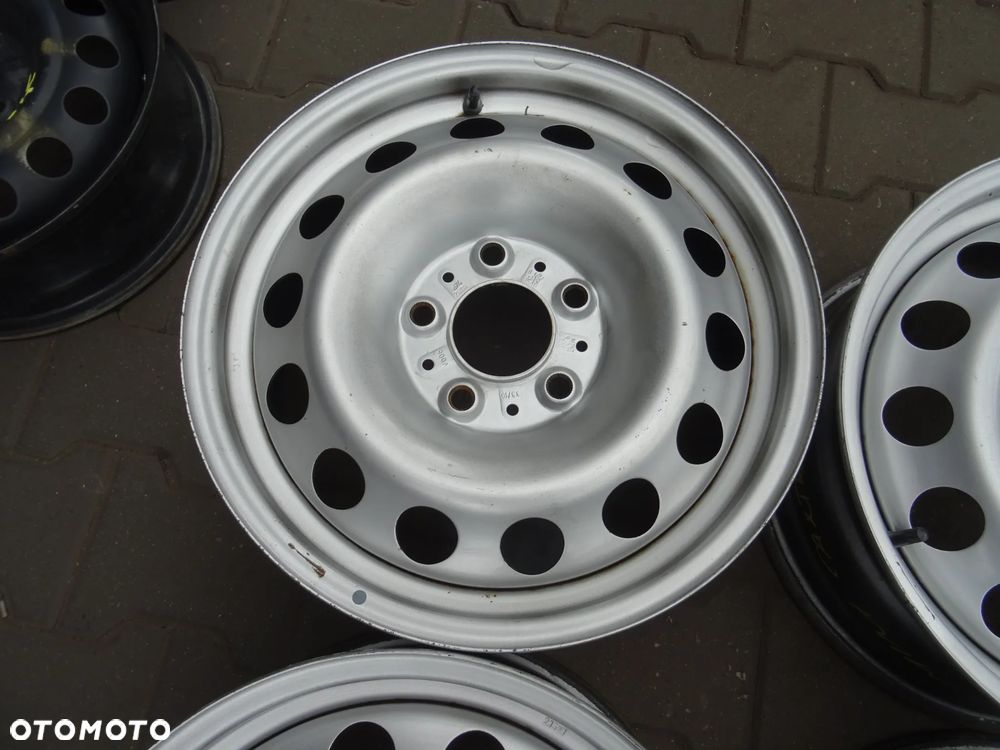 5x112x66,6  6,5Jx16 ET46 MINI - 5